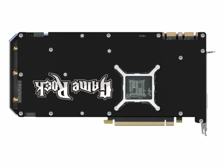 ドスパラ、セミファンレス対応の超OC版GTX 1070、Palit「GameRock 