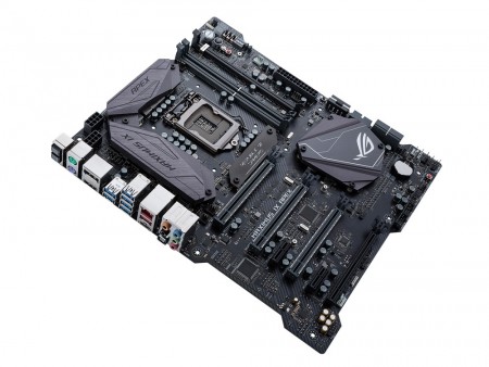 オーバークロッカーのためのZ270マザーボード「ROG MAXIMUS IX APEX」がASUS ROGから