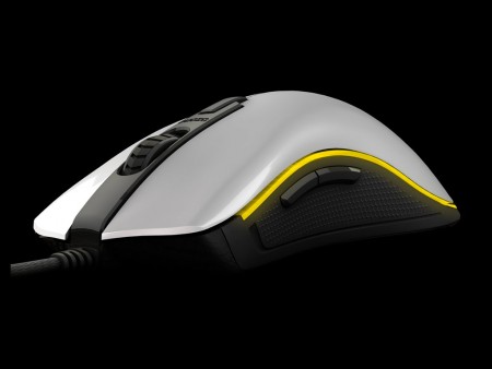 Ozone、Pixart PMW3310光学センサー搭載のゲーミングマウス「NEON M50」発売