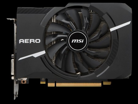 MSI、Mini-ITXサイズのセミファンレスGTX 1070「GTX 1070 AERO ITX」シリーズ