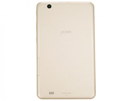「おすそわけ充電」対応の8インチLTEタブレット「LG G Pad 8.0 Ⅲ」、J:COMから発売