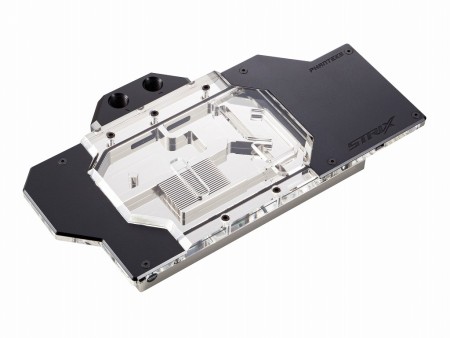 ASUS・EVGA・GIGABYTE・MSIのオリジナルカードに対応するGTX 1080/GTX 1070向け水冷ブロックがPhanteksから