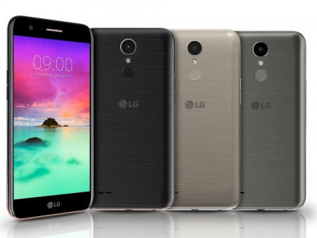 広視野角インカメラや指紋認証連動の便利機能搭載、LGのミドルスマホ「LG X400」が発売
