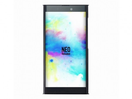 外装パーツ換装の独創的スマホが待望のAndroid化。トリニティから「NuAns NEO [Reloaded]」5月発売