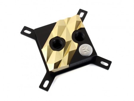 全世界100個限定。EK Water Blocks創業10周年記念モデル「EK-Supremacy EVO 10th Anniversary」が出荷開始