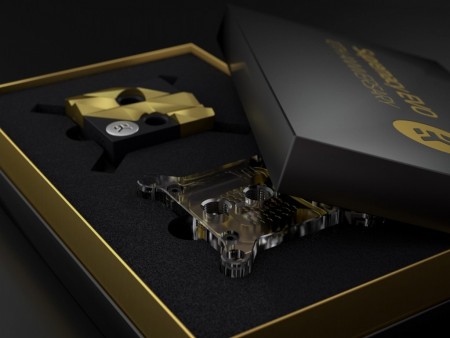 全世界100個限定。EK Water Blocks創業10周年記念モデル「EK-Supremacy EVO 10th Anniversary」が出荷開始