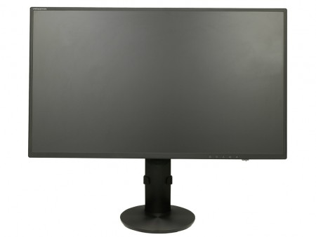 マルチアングルスタンド搭載のフルHD液晶、プリンストン「PTFBLS-24W/-27W」