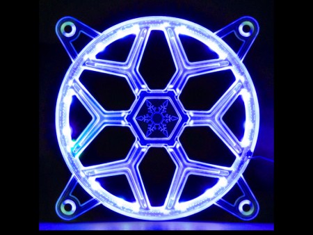 SilverStone、RGB LED内蔵ファングリル「FG-141」「FG-121」は25日発売確定