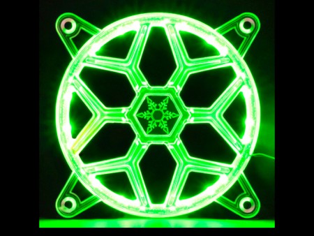 SilverStone、RGB LED内蔵ファングリル「FG-141」「FG-121」は25日発売確定
