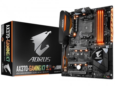 GIGABYTE、AMD 300シリーズ採用のSocket AM4対応ゲーミングマザーボード計5モデル発表