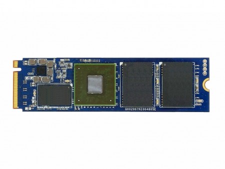 東芝製MLC NAND採用のエンタープライズNVMe SSD、Apacer「PM110-M280」
