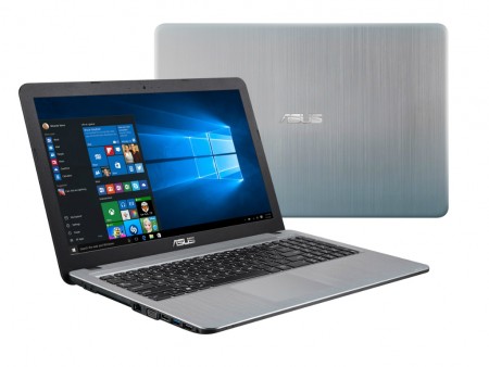 Microsoft Office標準のスタンダード15.6型ノートPC、ASUS「VivoBook X540YA」