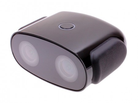 スマートフォンで手軽に3D映像が撮影できるWi-Fiカメラが上海問屋から発売