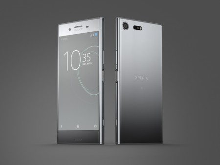 ソニーモバイル、世界初の4K HDRスマホ「Xperia XZ Premium」など計4モデル