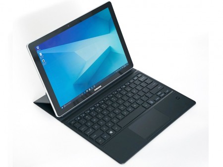 Samsung、Windows 10搭載2-in-1「Galaxy Book」など新作タブレット2シリーズ発表