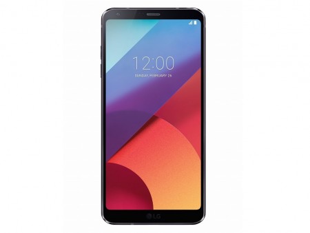 18：9ディスプレイ搭載の持ちやすい最新ファブレット「LG G6」登場