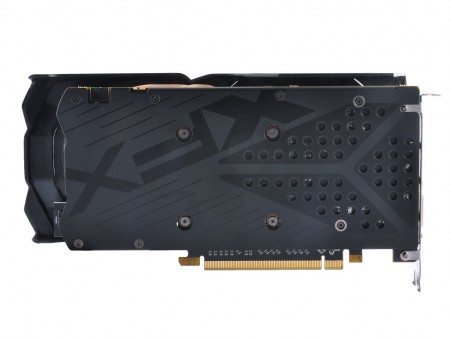 XFX、着脱式Red LEDファンを搭載するRadeon RX 480「RX 480 Crimson Edition」