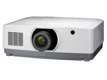 4K60Hz入力対応のフィルターレス液晶プロジェクタ2種、NECディスプレイから