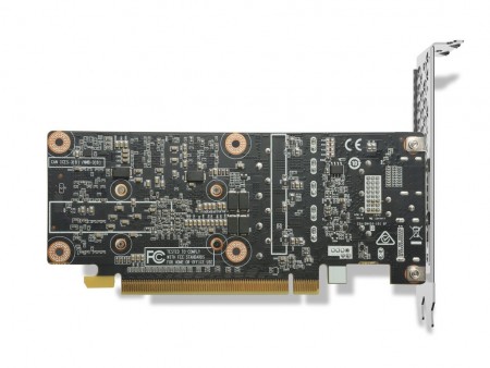 ZOTAC、全長約145mmのロープロファイル対応GeForce GTX 1050/1050 Ti 2種