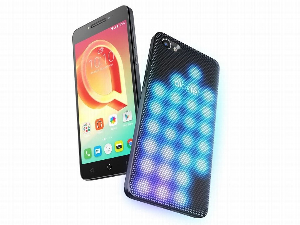 Alcatel A5 LED
