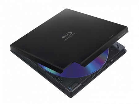 パイオニア、ポータブル初の“Ultra HD Blu-ray”対応ドライブ「BDR-XD06J-UHD」
