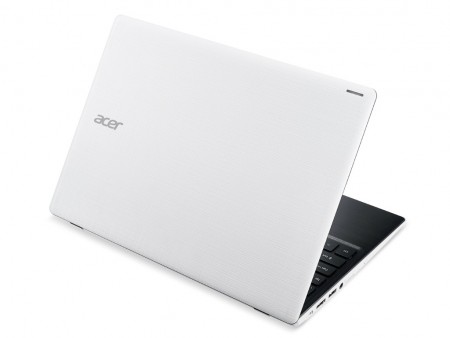 エイサー、連続10時間駆動の11.6型モバイルノート「AO1-132-H14N/W」発売