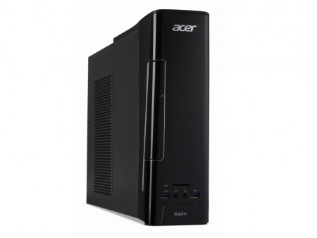 HDDが故障しても安心。データ復旧サービス付属の省電力スリムPC、エイサー「XC-730-H14F」
