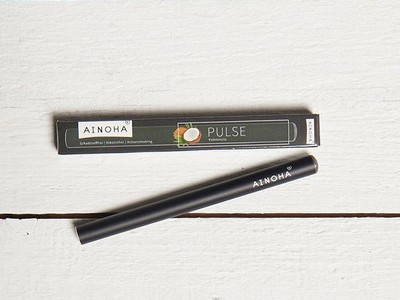 ニコチン・タールフリー。ビタミン補給もできる水蒸気電子タバコ「AINOHA Stik」がリンクスから