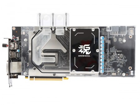 Gainward、ウォーターブロック搭載のGTX 1060 OCモデル「GeForce GTX 1060 IceSoul」