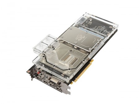 Gainward、ウォーターブロック搭載のGTX 1060 OCモデル「GeForce GTX 1060 IceSoul」