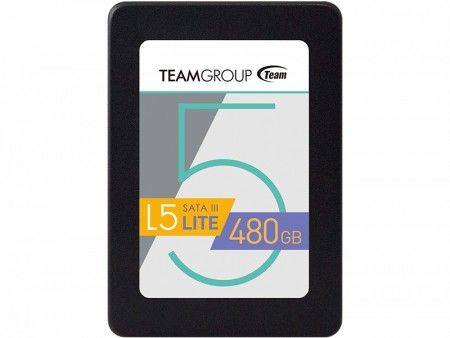 Team、SATA3.0対応2.5インチエントリーSSD「L5 LITE」シリーズ