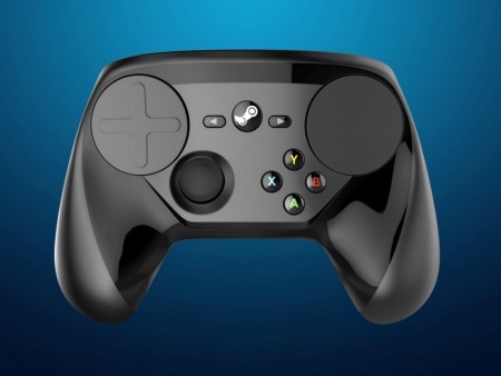 リンクス、Steam公式ハードウェア「Steamコントローラー/リンク」取り扱い開始
