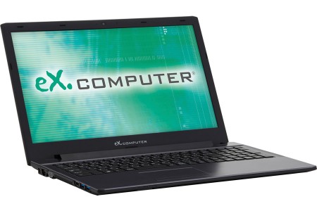 ツクモeX.computer、売価約5万円からのKaby Lake搭載15.6インチノートPC計5モデル