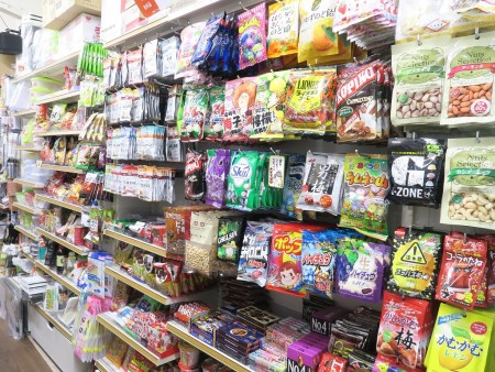 実は超お買い得なキャンドゥのお菓子