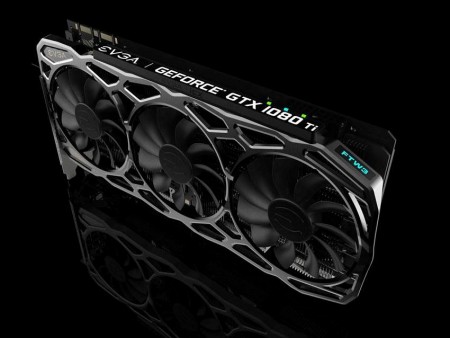 EVGA、「iCX」対応のオリジナルGeForce GTX 1080 Ti「GeForce GTX 1080 Ti FTW3」
