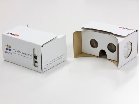 ワコム、VR空間へのペン入力に挑戦。紙に書いた筆跡をVRで再現する“3次元のデジタルインク”を開発