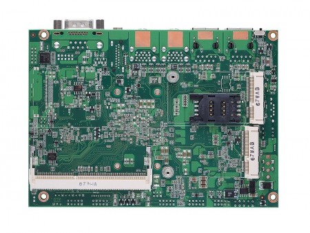 Apollo LakeやデュアルギガビットLANを搭載する3.5インチサイズSBC、Axiomtek「CAPA312」