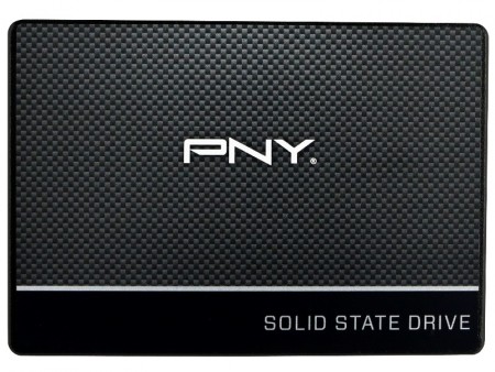 MTBF 200万時間、3D TLC NAND採用SATA3.0 SSD、PNY「CS1311b SSD」シリーズ