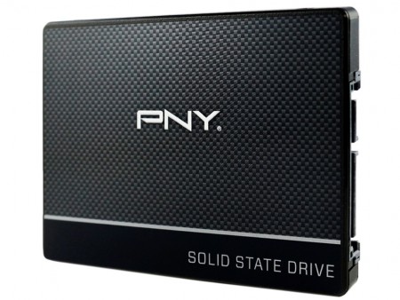 MTBF 200万時間、3D TLC NAND採用SATA3.0 SSD、PNY「CS1311b SSD」シリーズ