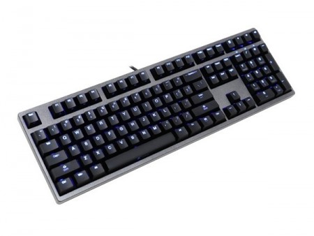 2つバックライトゾーンをカスタムできる、Duckyのメカニカルキーボード「Zero DK3108」リリース