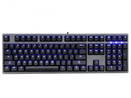2つバックライトゾーンをカスタムできる、Duckyのメカニカルキーボード「Zero DK3108」リリース