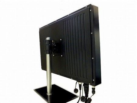過酷な環境に耐えられるIP67準拠のマルチタッチ液晶がエム・コーポレーションから登場