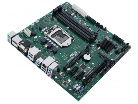 耐腐食コーティングを施したIntel Q270採用MicroATXマザーボード、ASUS「Q270M-CM-A」