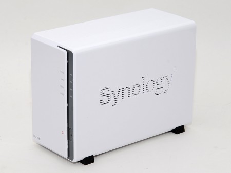 定評のNASサーバー、Synology「DiskStation DS216j」でストレージ環境 ...