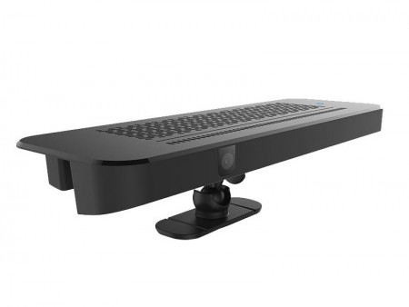 ECS、Atom x5-Z8350採用のカメラ付きスティック型PC「Smart Cam Stick」