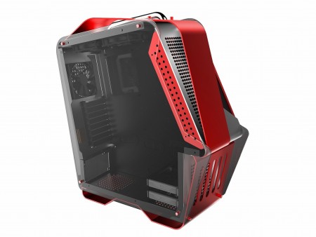 五角形デザインのスタイリッシュアルミケース、X2「SIRYUS BASIC」登場
