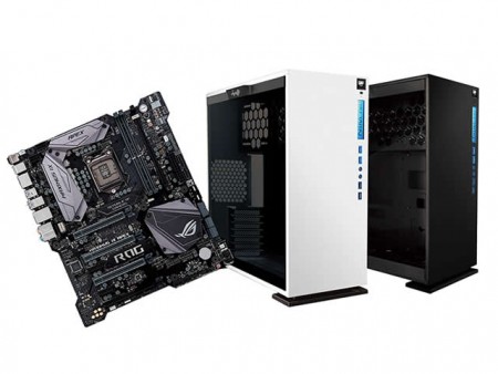 ASUSマザーとIn Winケースで作る「水冷自作教室 2017 in Oliospec」4月1日開催
