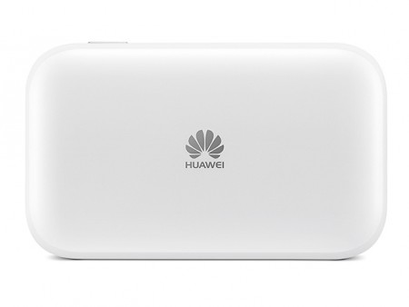 スマホへの給電もできる、大容量バッテリ内蔵モバイルWi-Fiルーター「HUAWEI Mobile WiFi E5577」