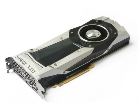 ZOTAC、GeForce GTX 1080 Ti搭載の「Founders Edition」発売開始