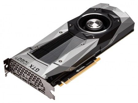 ASUS、独自OCツールとゲーム動画配信ソフト付属のGTX 1080 Ti「GTX1080TI-FE」